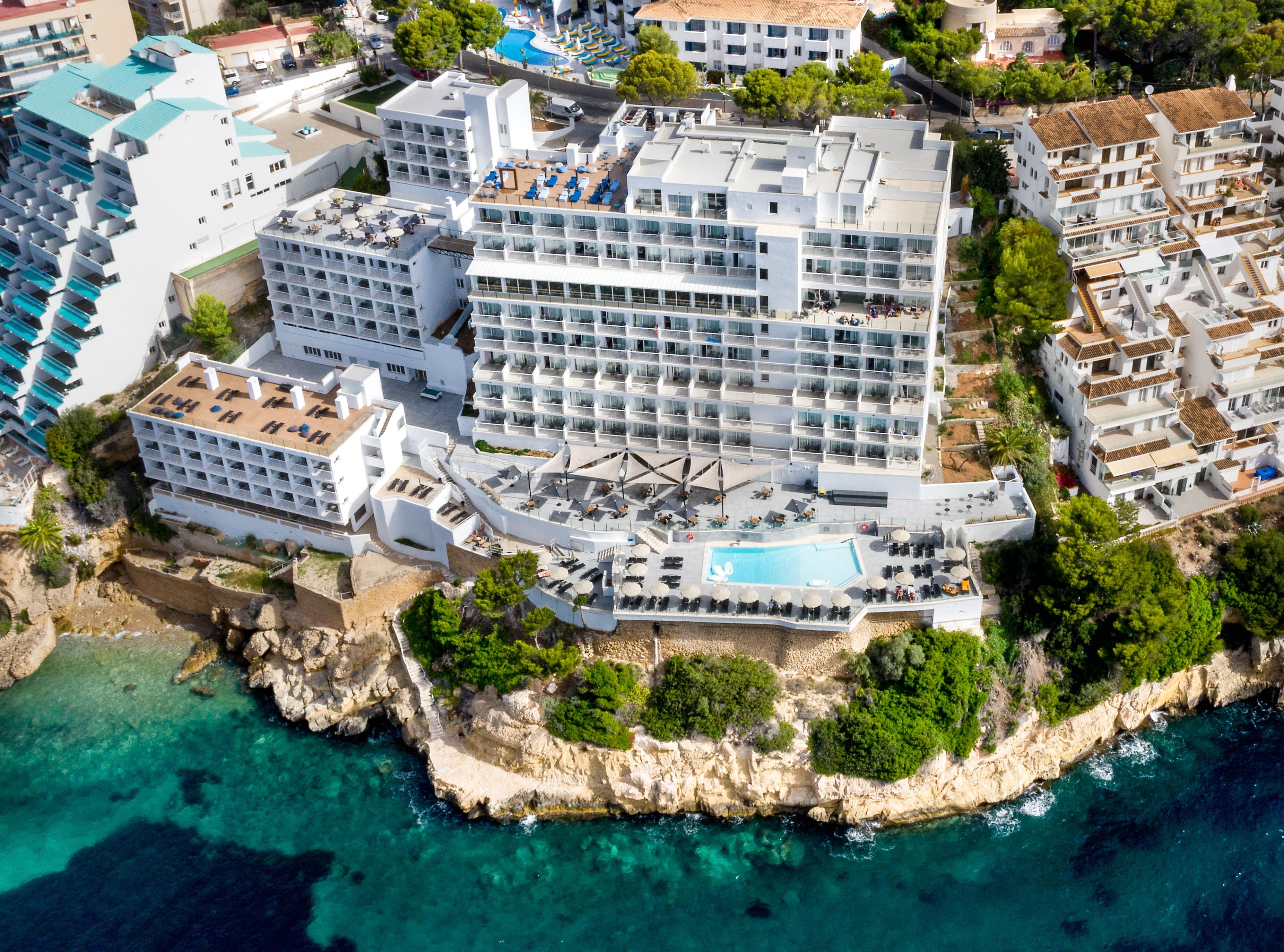 Hotel Florida Magaluf - Adults Only Exterior photo