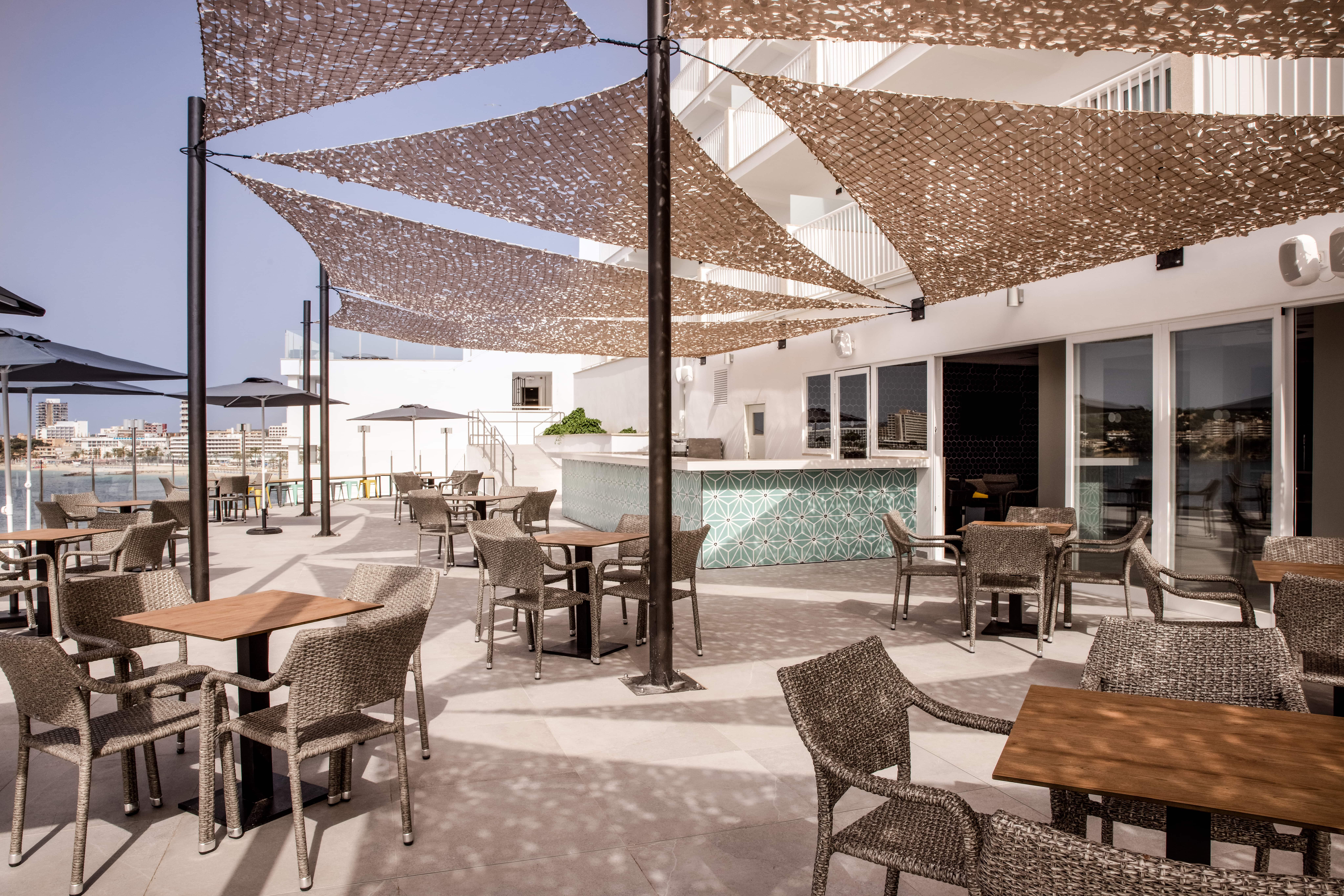 Hotel Florida Magaluf - Adults Only Exterior photo