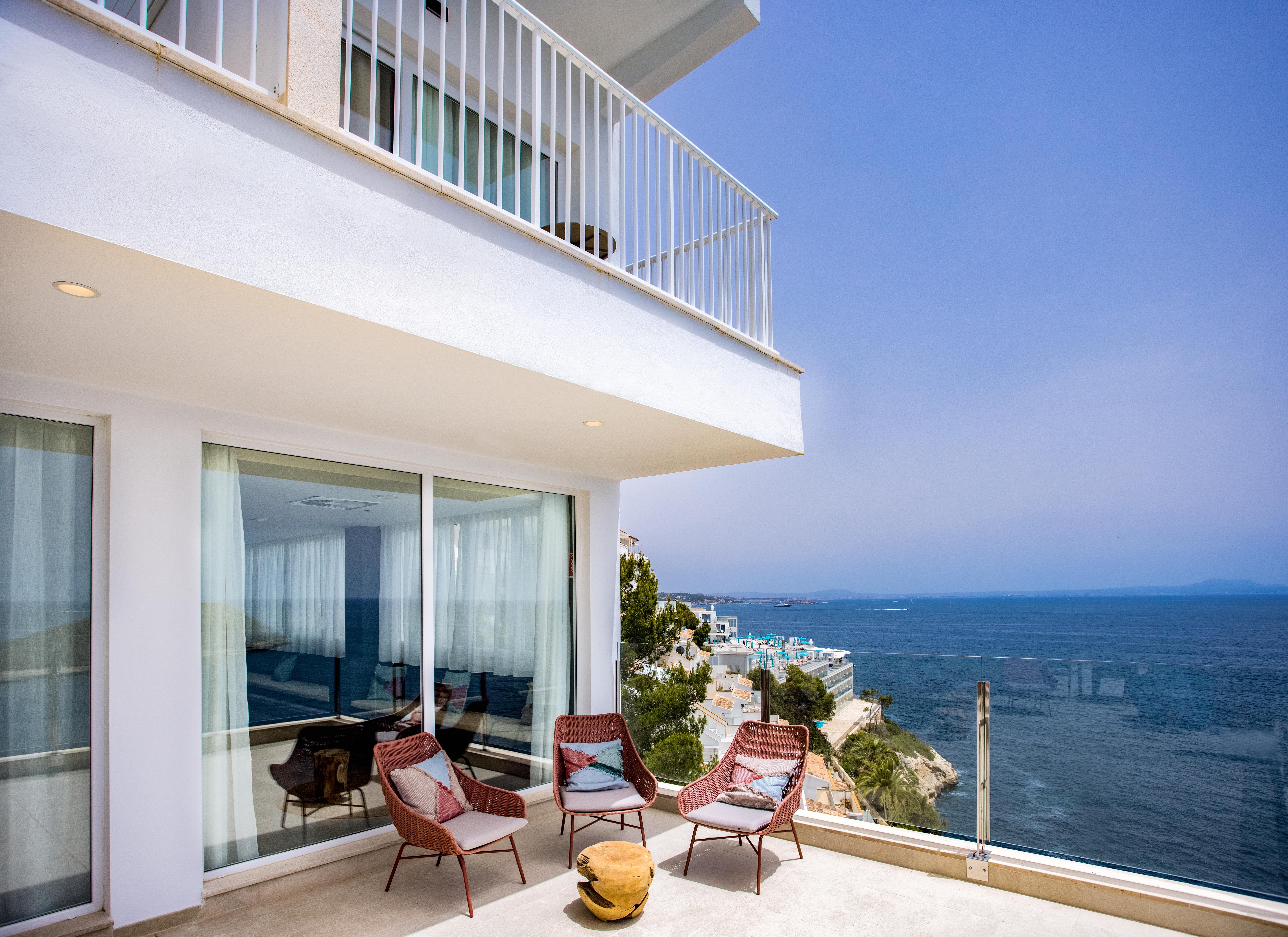Hotel Florida Magaluf - Adults Only Exterior photo