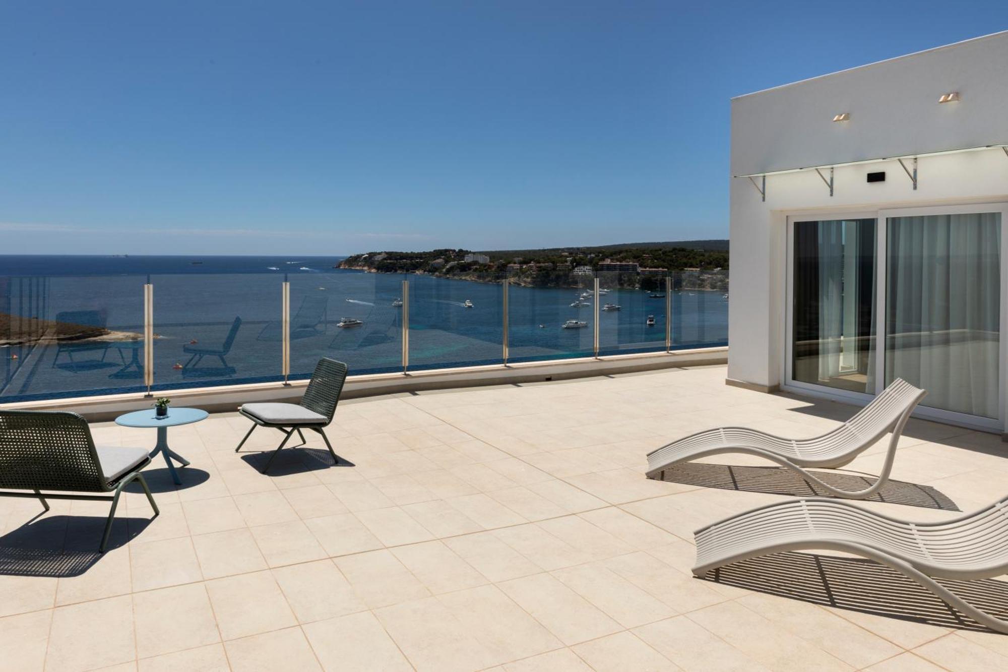 Hotel Florida Magaluf - Adults Only Exterior photo