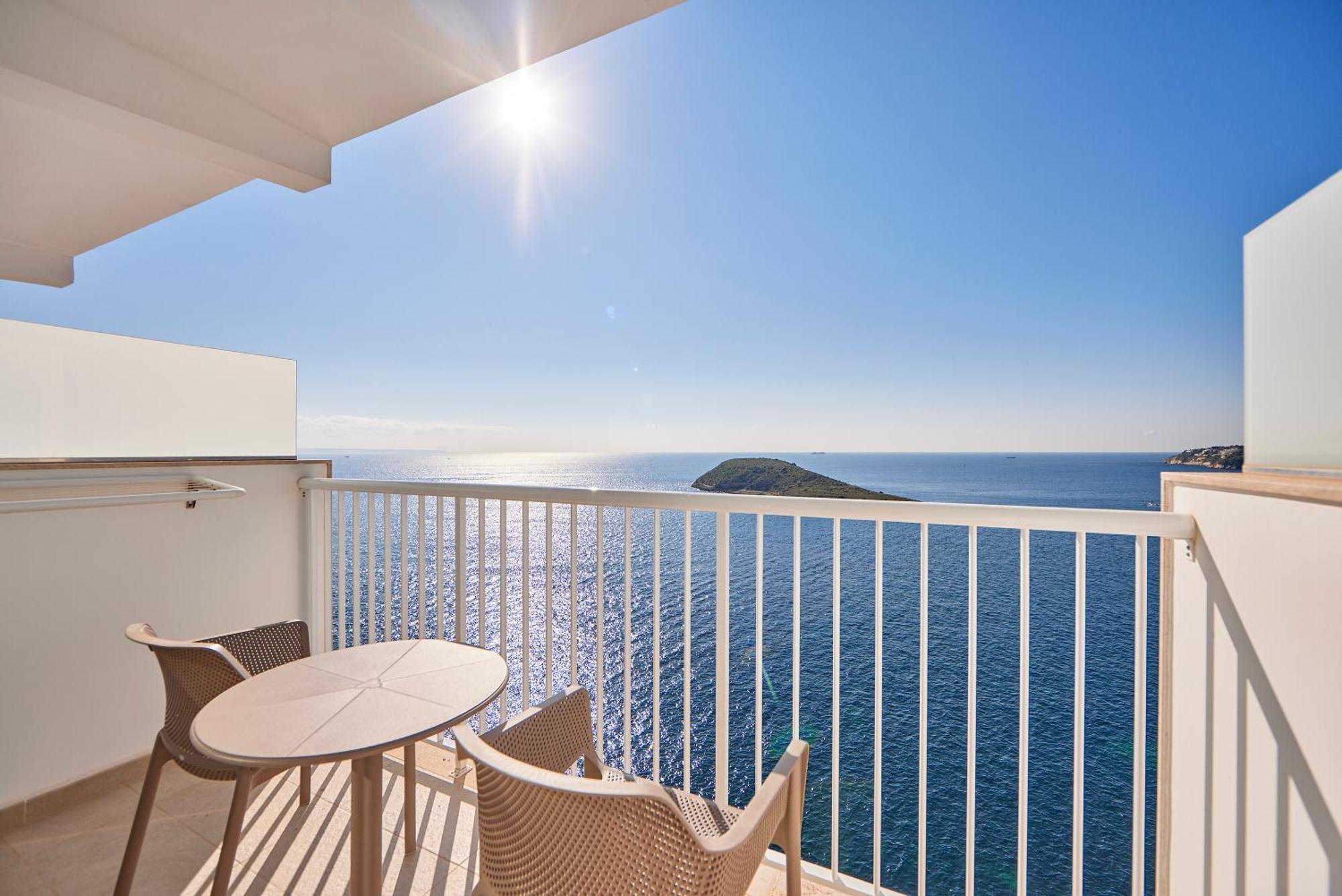 Hotel Florida Magaluf - Adults Only Exterior photo