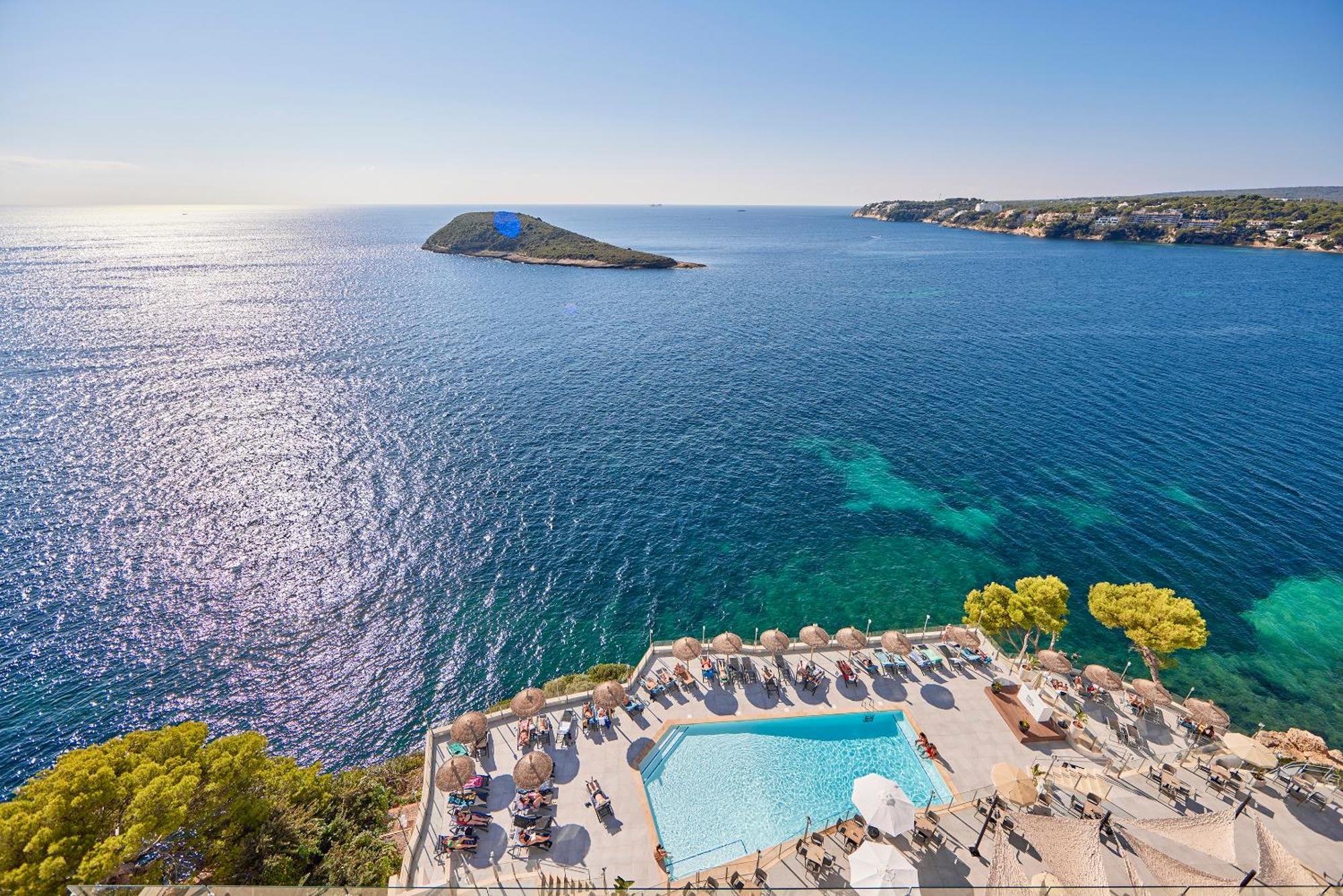 Hotel Florida Magaluf - Adults Only Exterior photo