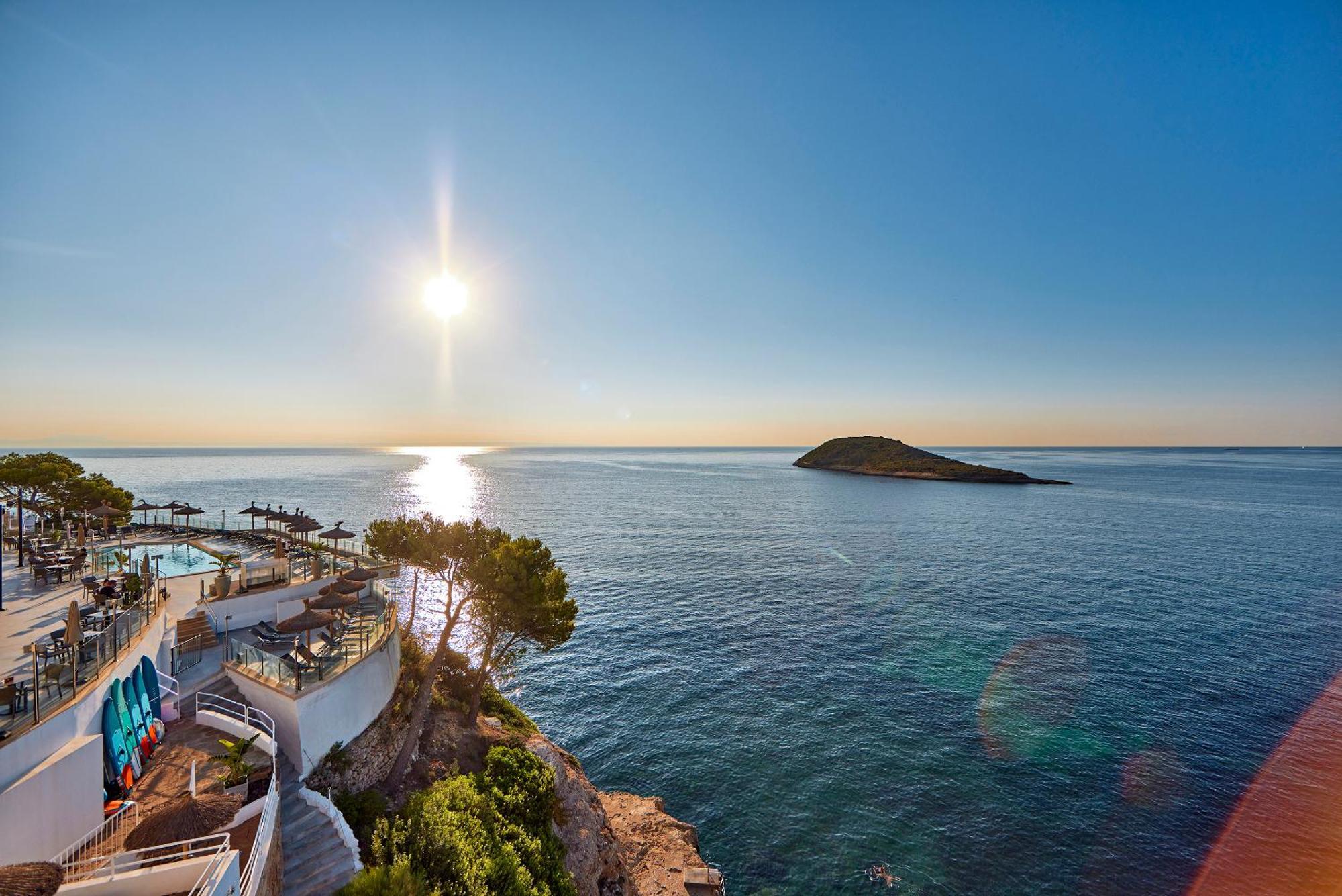 Hotel Florida Magaluf - Adults Only Exterior photo