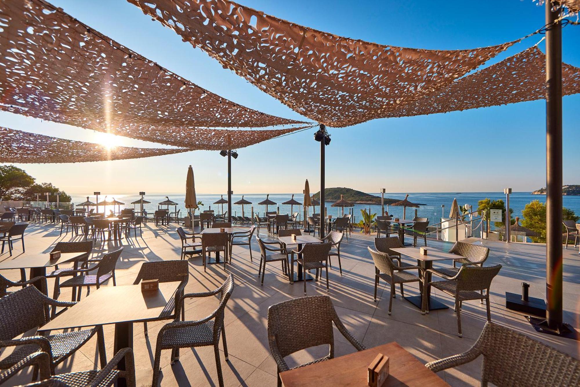 Hotel Florida Magaluf - Adults Only Exterior photo