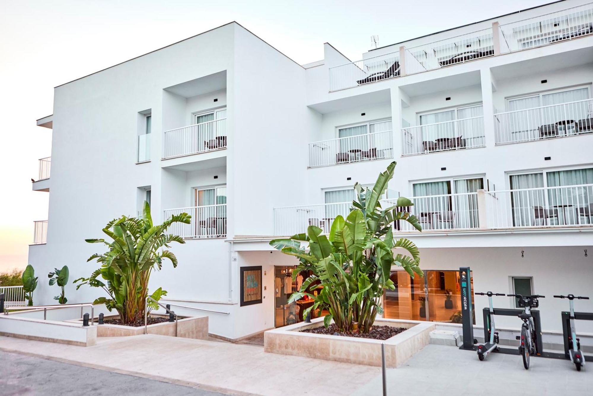 Hotel Florida Magaluf - Adults Only Exterior photo
