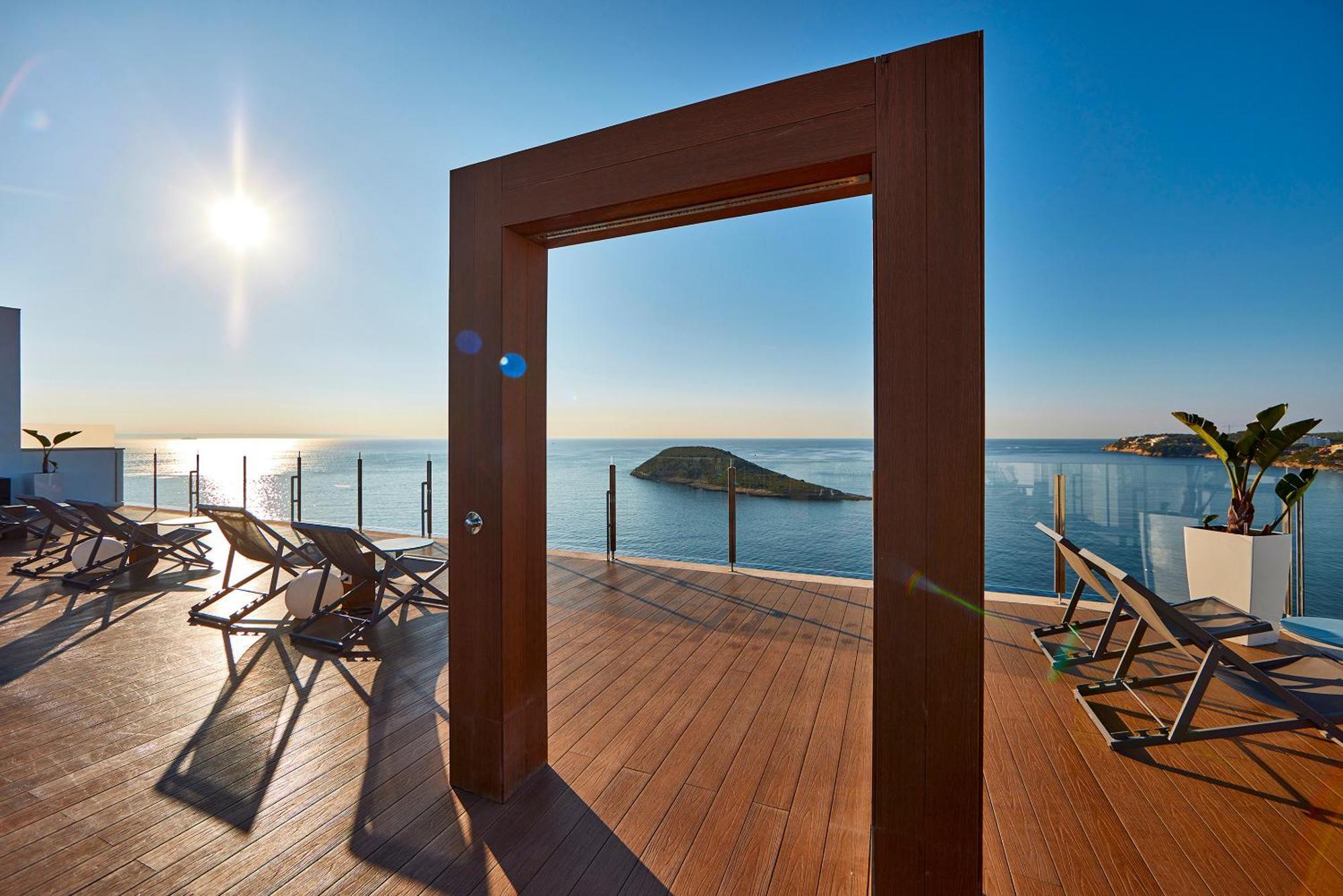 Hotel Florida Magaluf - Adults Only Exterior photo