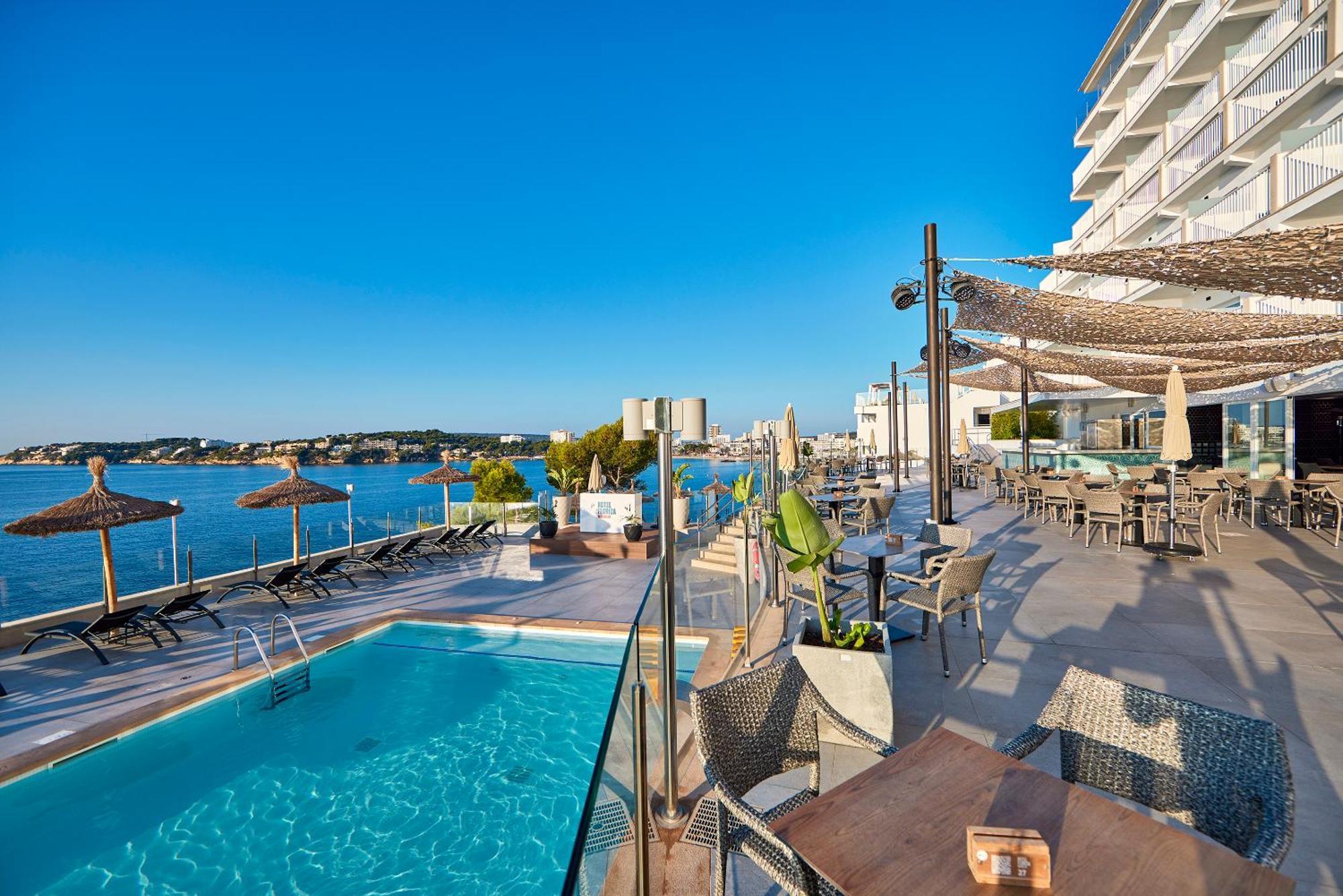 Hotel Florida Magaluf - Adults Only Exterior photo